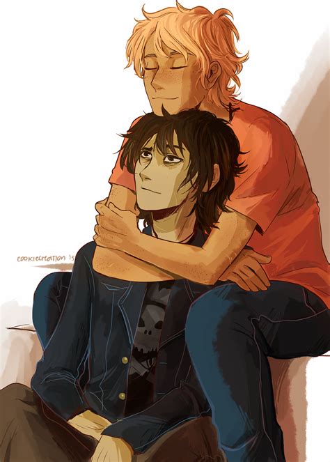 nico di angelo boyfriend.